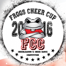 Frogs Cheer Cup 2016